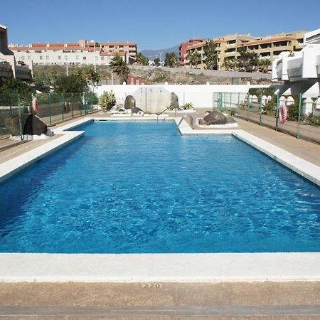 Апартаменты Apartamento Con Jardin Y Piscina En El Balancon Эль-Медано Экстерьер фото