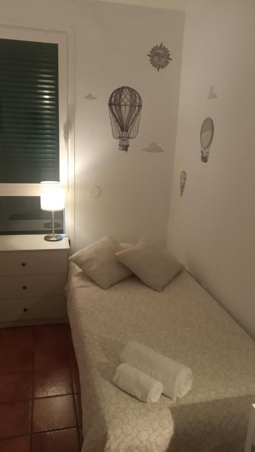 Апартаменты Apartamento Con Jardin Y Piscina En El Balancon Эль-Медано Экстерьер фото