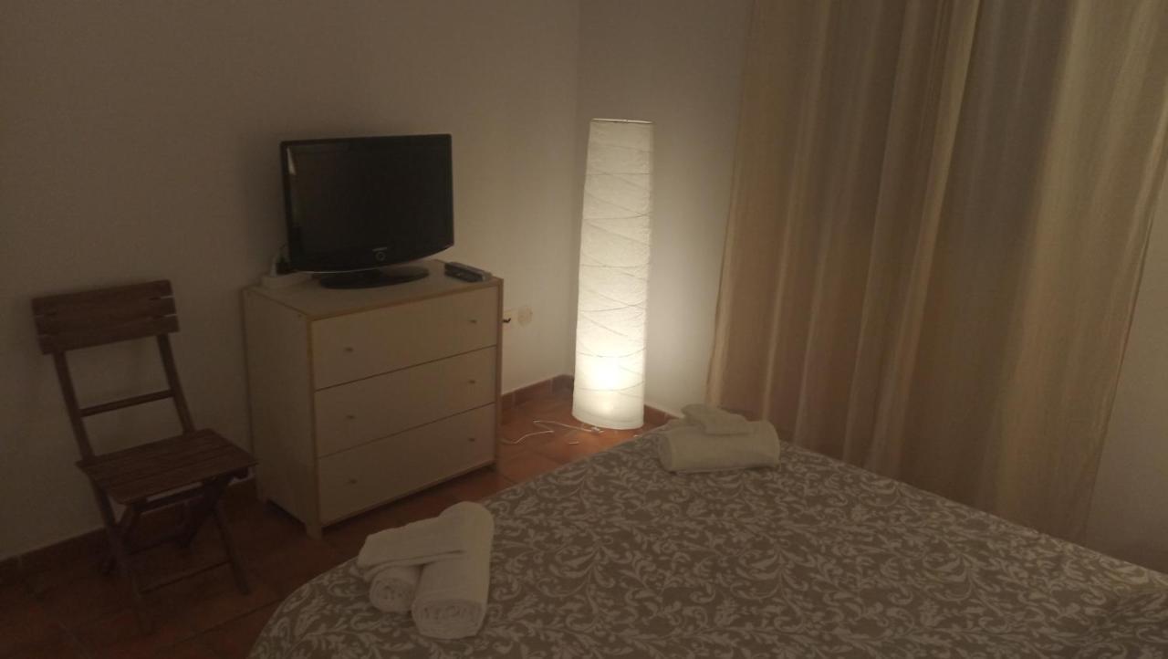 Апартаменты Apartamento Con Jardin Y Piscina En El Balancon Эль-Медано Экстерьер фото