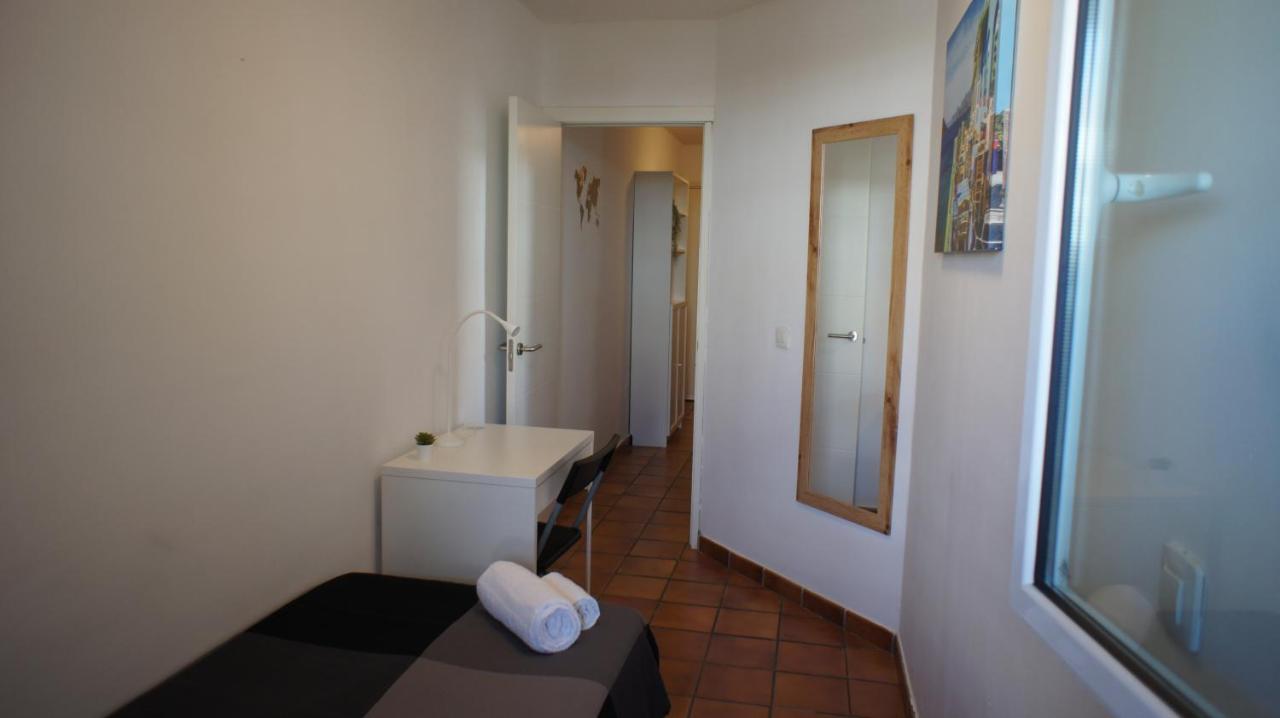 Апартаменты Apartamento Con Jardin Y Piscina En El Balancon Эль-Медано Экстерьер фото