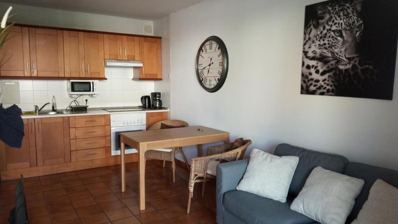 Апартаменты Apartamento Con Jardin Y Piscina En El Balancon Эль-Медано Экстерьер фото